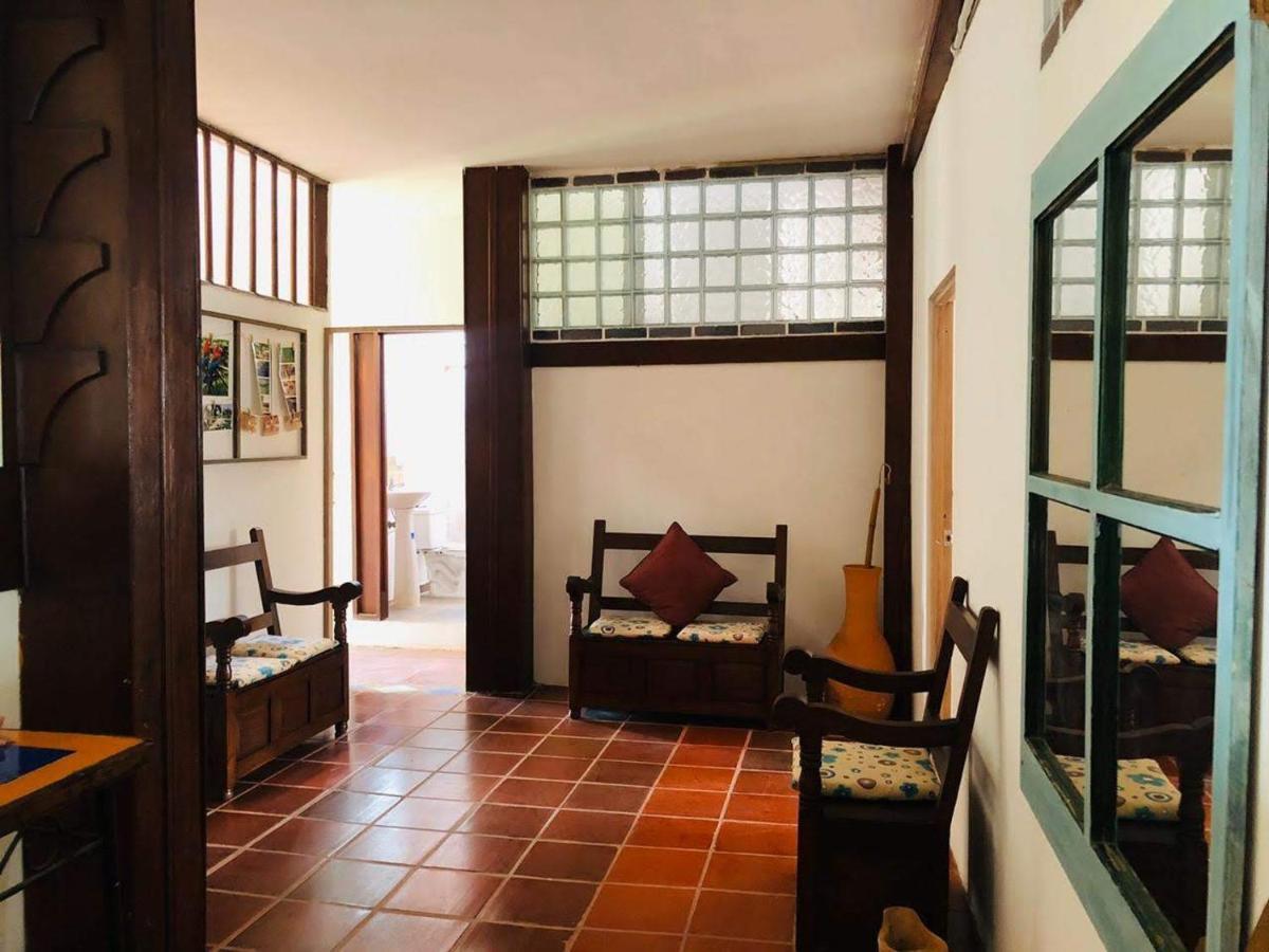 La Casona Llanera Bed & Breakfast San Martin  Eksteriør bilde