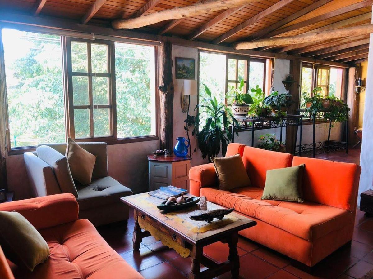 La Casona Llanera Bed & Breakfast San Martin  Eksteriør bilde