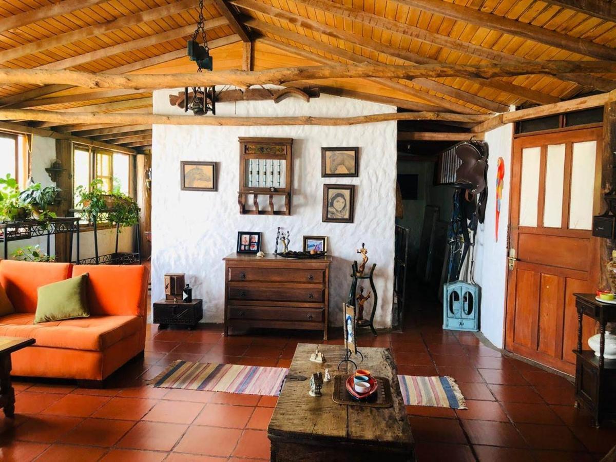 La Casona Llanera Bed & Breakfast San Martin  Eksteriør bilde