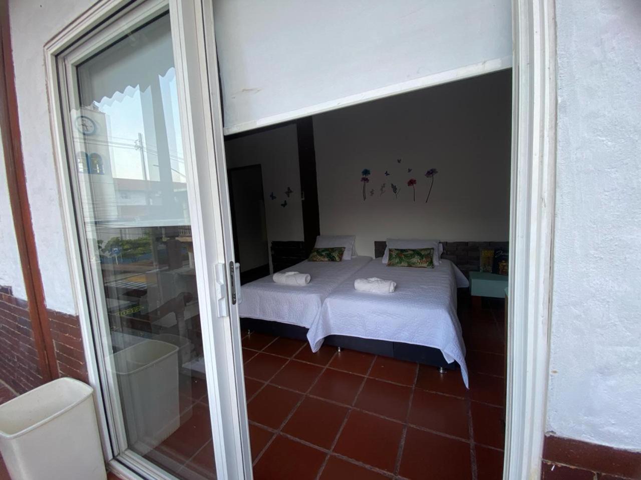 La Casona Llanera Bed & Breakfast San Martin  Eksteriør bilde