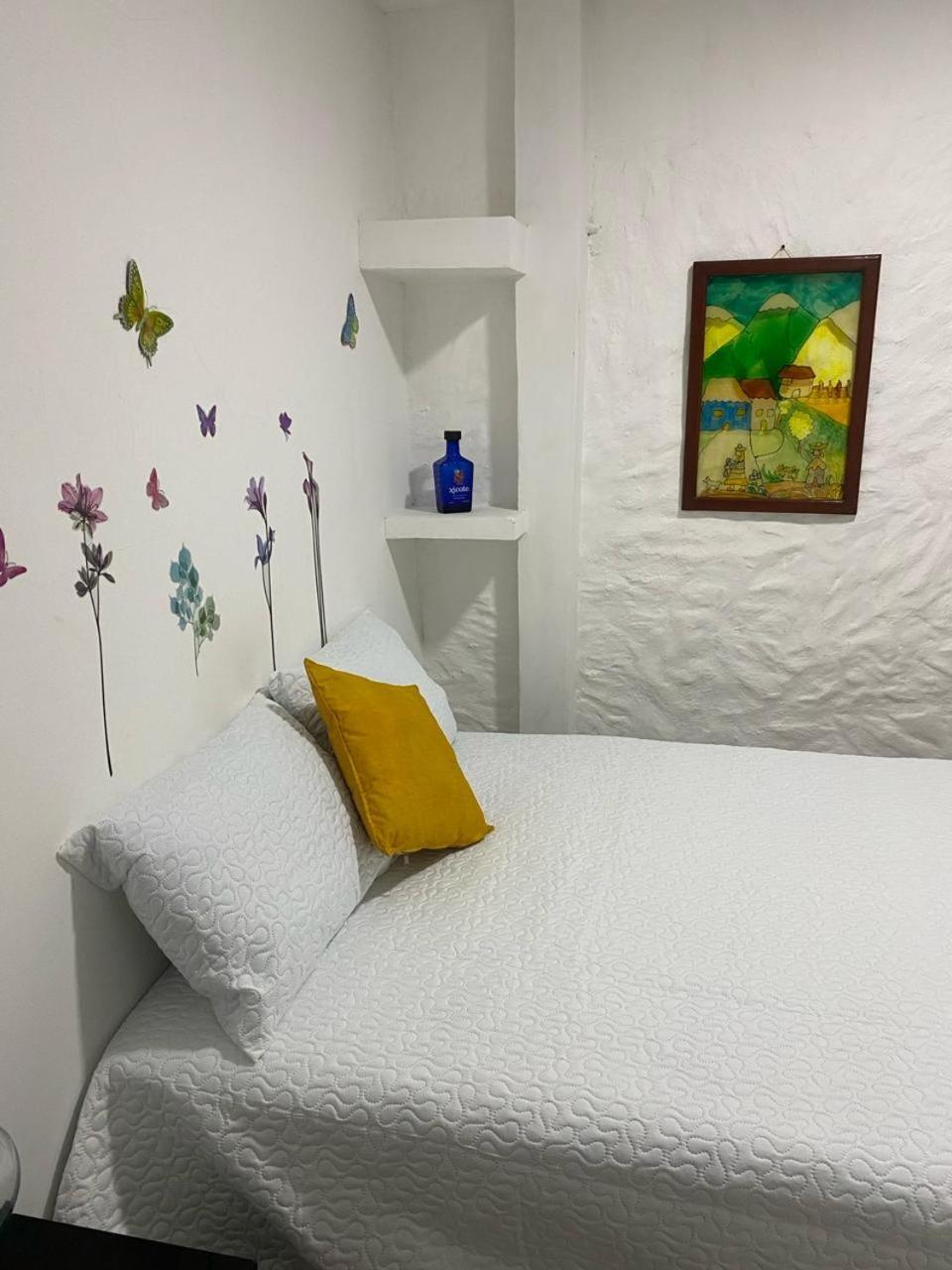 La Casona Llanera Bed & Breakfast San Martin  Eksteriør bilde