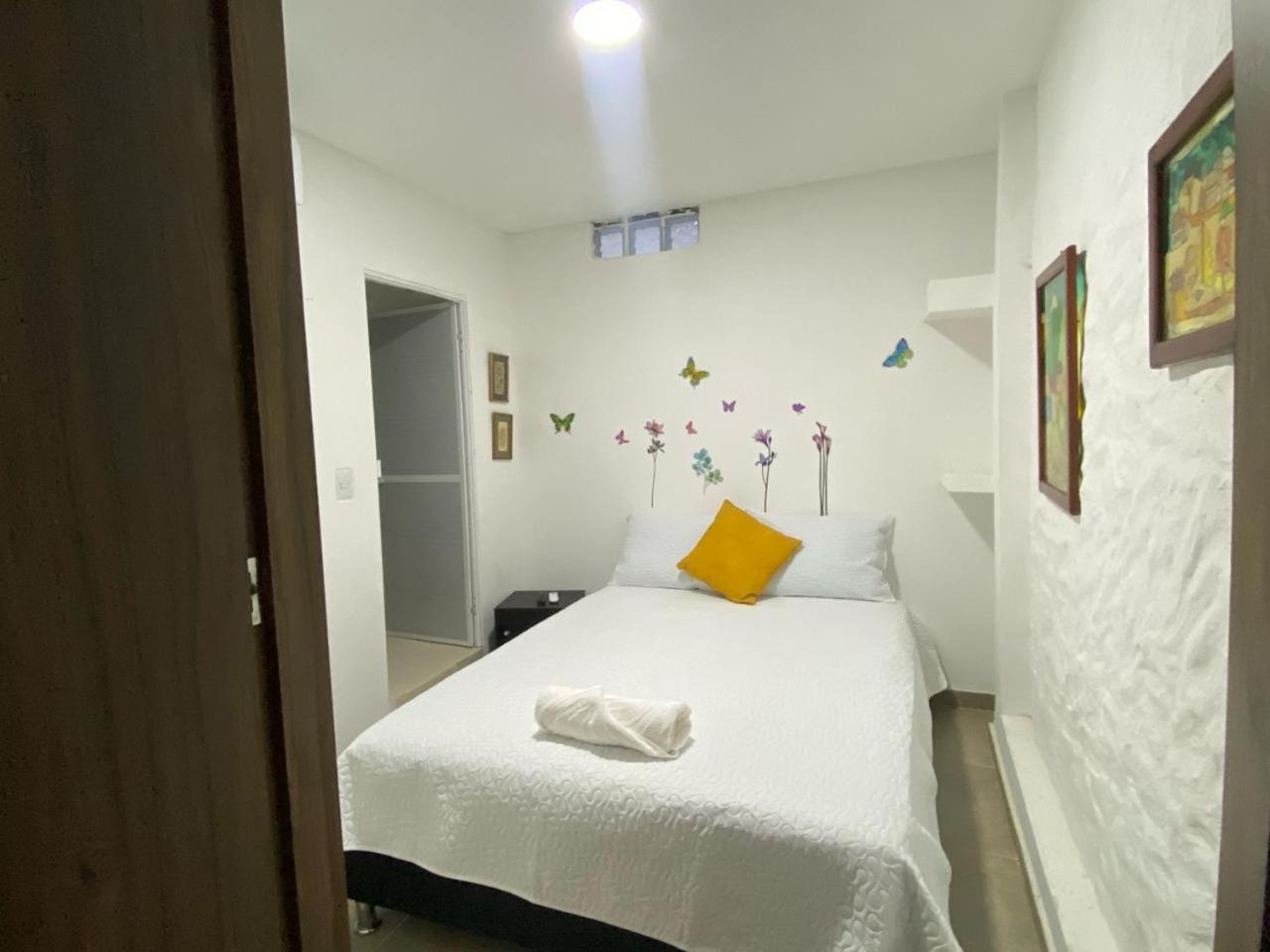 La Casona Llanera Bed & Breakfast San Martin  Eksteriør bilde