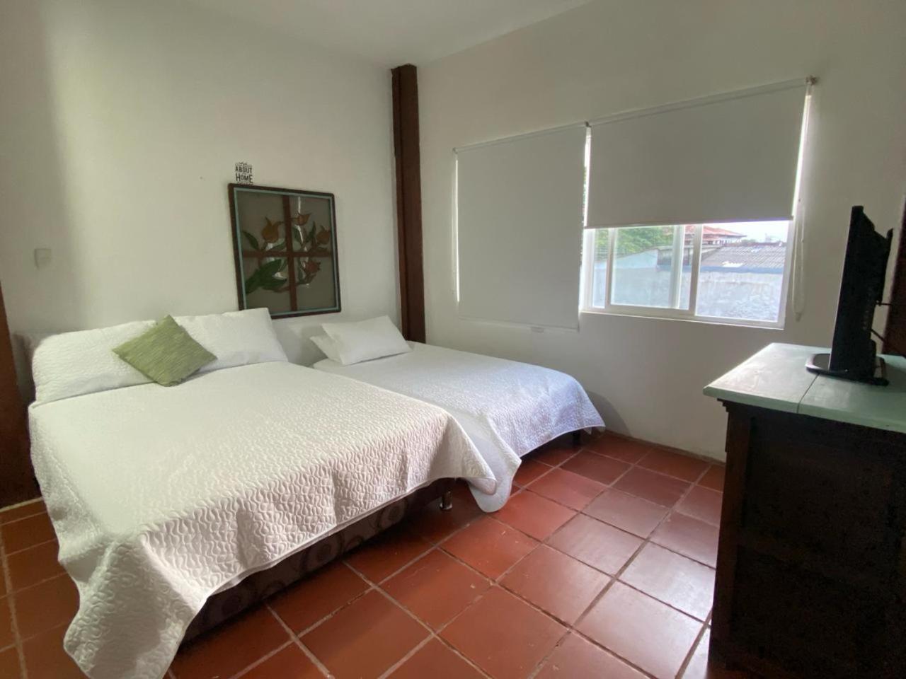 La Casona Llanera Bed & Breakfast San Martin  Eksteriør bilde