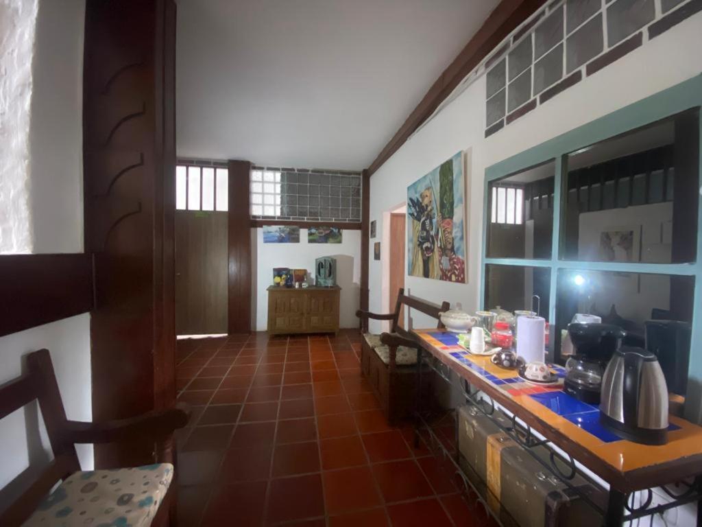 La Casona Llanera Bed & Breakfast San Martin  Eksteriør bilde