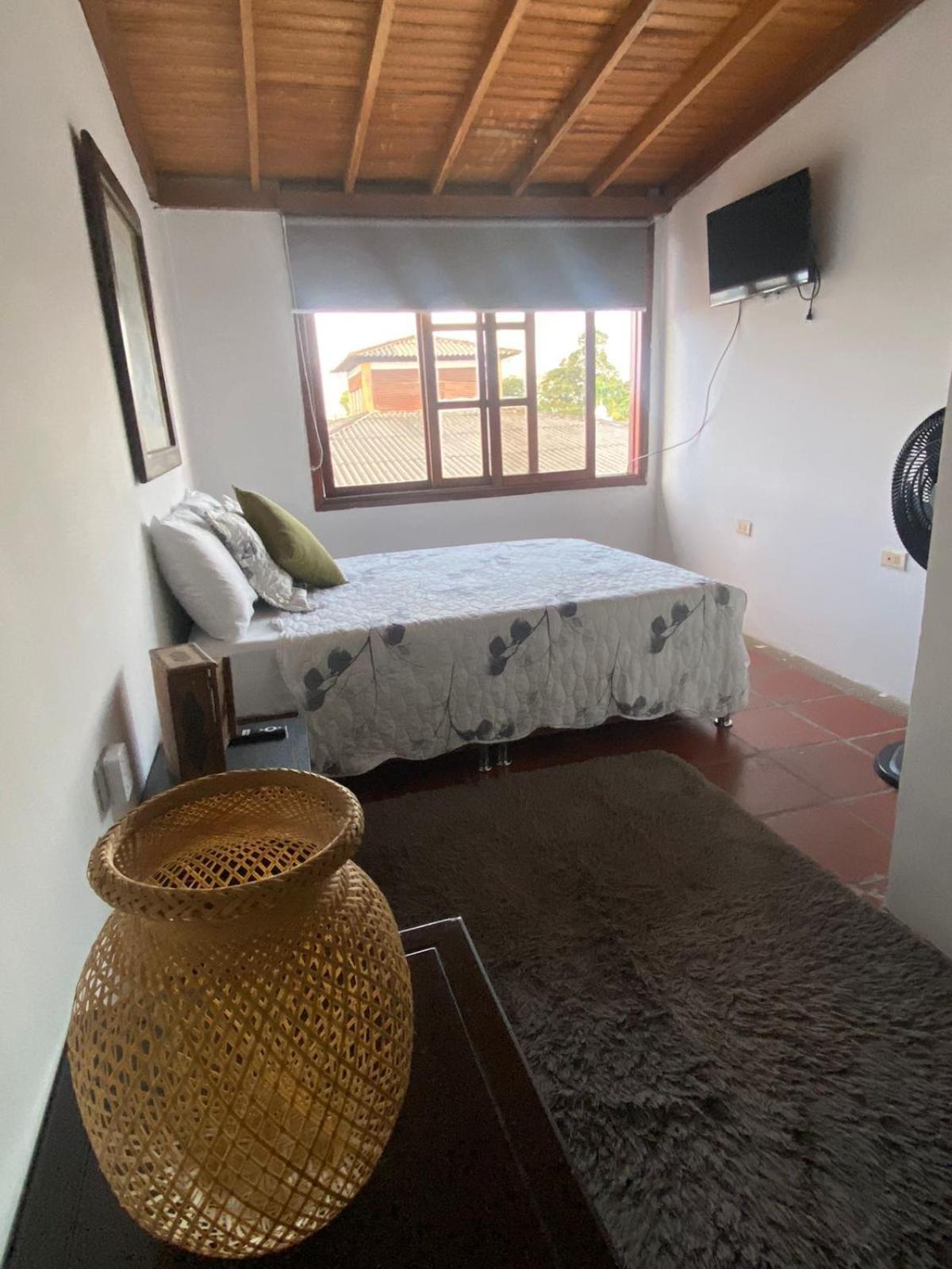 La Casona Llanera Bed & Breakfast San Martin  Eksteriør bilde