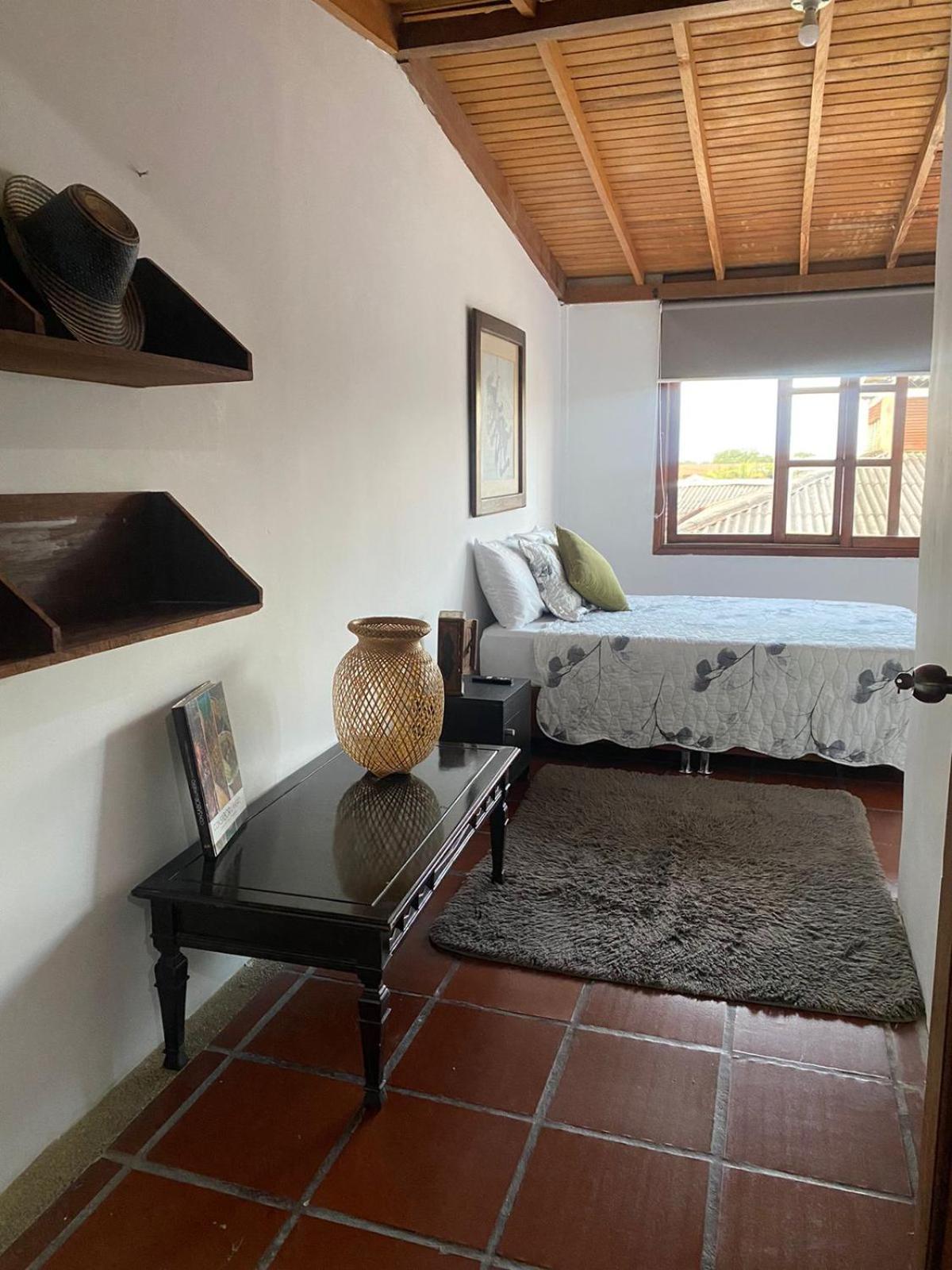 La Casona Llanera Bed & Breakfast San Martin  Eksteriør bilde