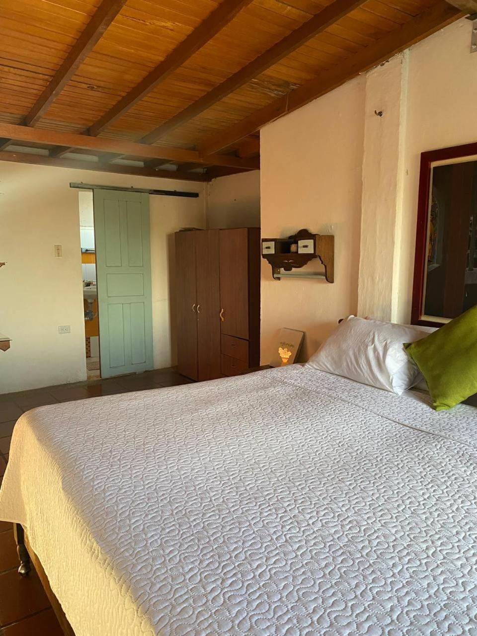 La Casona Llanera Bed & Breakfast San Martin  Eksteriør bilde