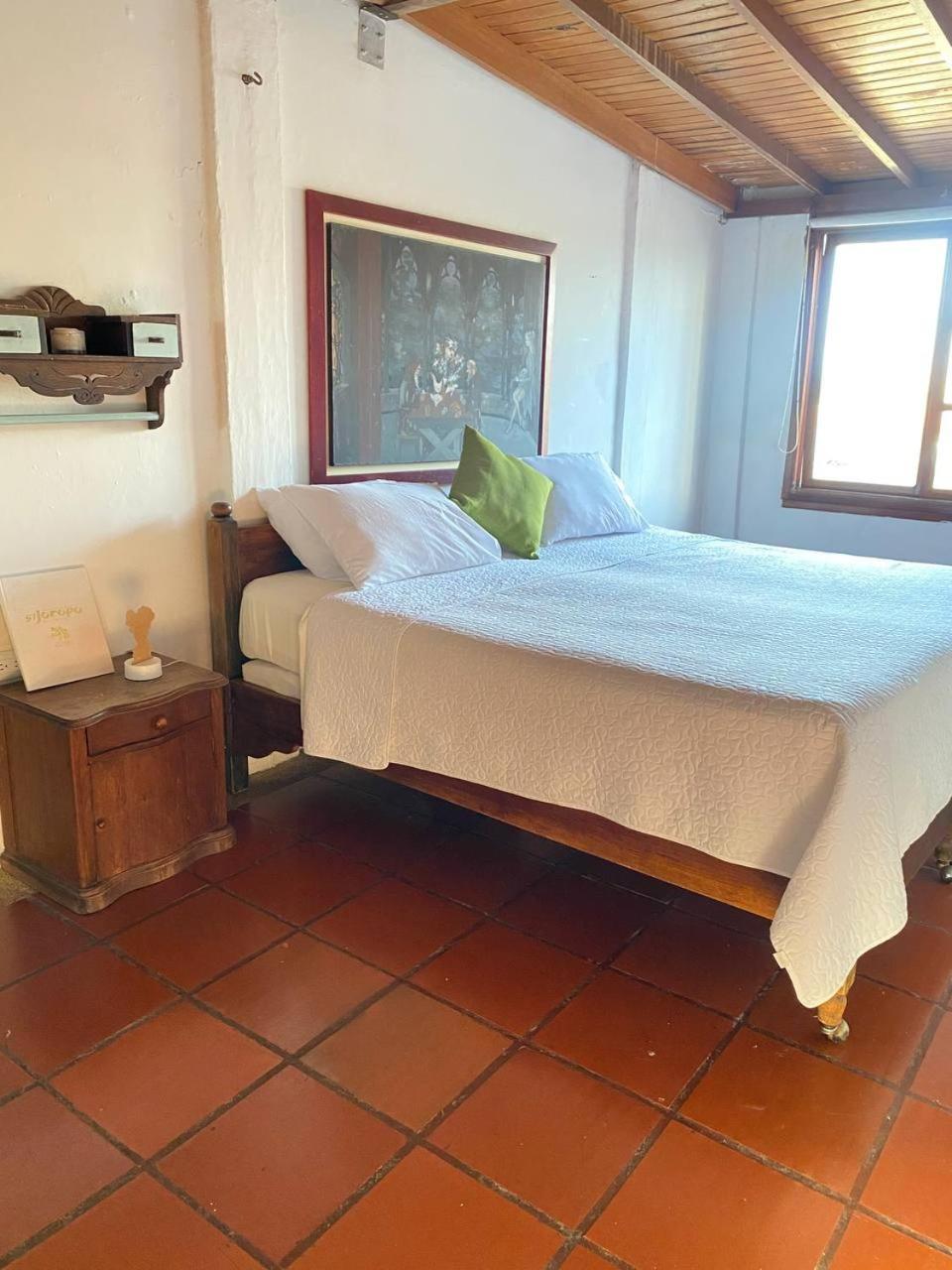 La Casona Llanera Bed & Breakfast San Martin  Eksteriør bilde