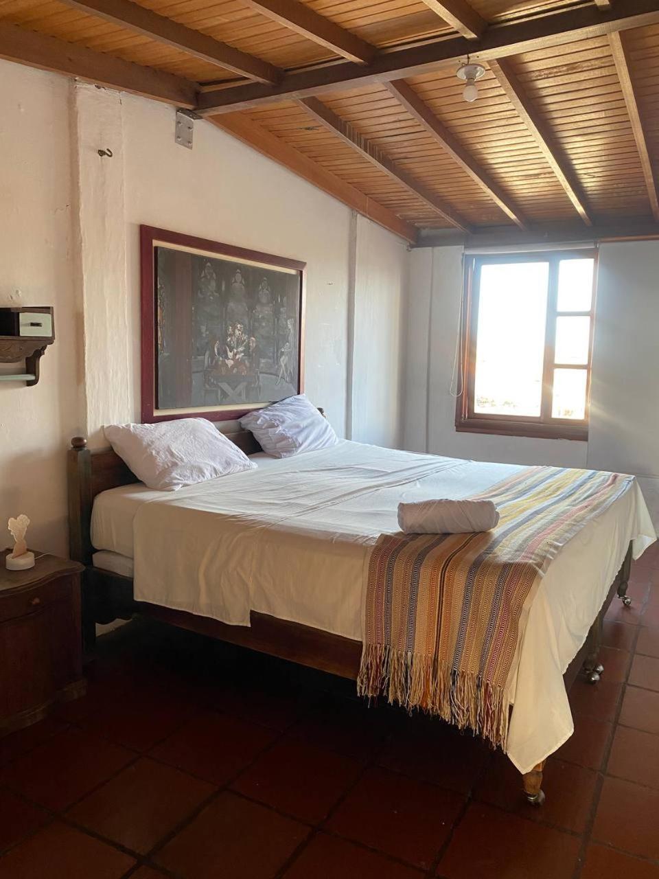 La Casona Llanera Bed & Breakfast San Martin  Eksteriør bilde
