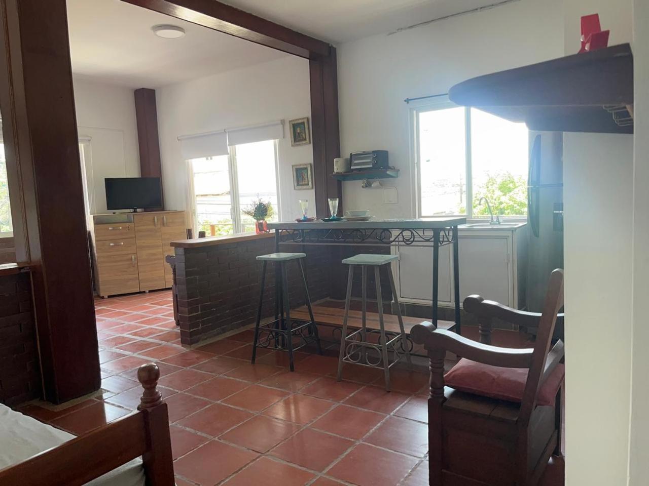 La Casona Llanera Bed & Breakfast San Martin  Eksteriør bilde