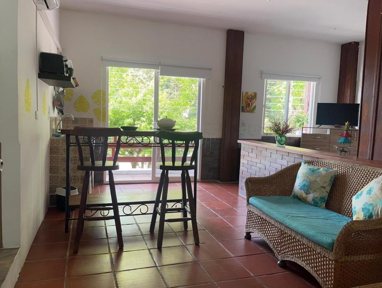 La Casona Llanera Bed & Breakfast San Martin  Eksteriør bilde